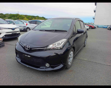 Toyota Vitz 2016