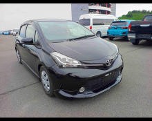 Toyota Vitz 2016