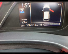 Toyota Vitz 2016
