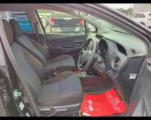 Toyota Vitz 2016