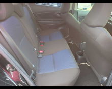 Toyota Vitz 2016