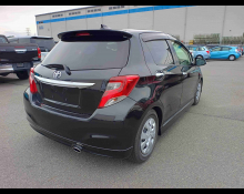 Toyota Vitz 2016