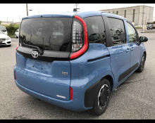 Toyota Sienta 2023