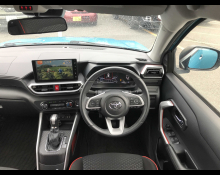 Toyota Raize 2019