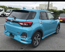 Toyota Raize 2019