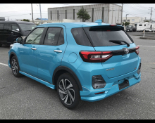 Toyota Raize 2019