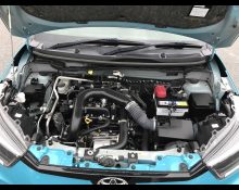 Toyota Raize 2019