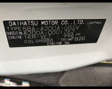 Toyota Raize 2019