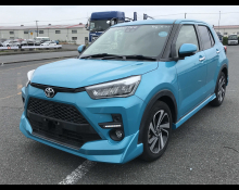 Toyota Raize 2019