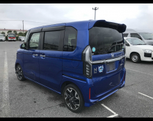 Honda N Box 2019