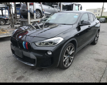 BMW X2 2018