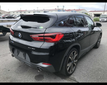 BMW X2 2018