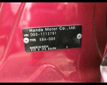 Honda WR-V 2026