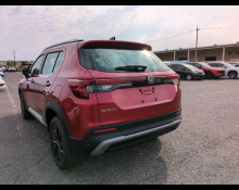 Honda WR-V 2026