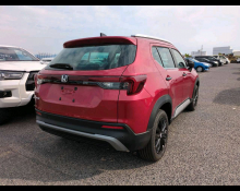 Honda WR-V 2026