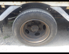 Mitsubishi Canter 1997