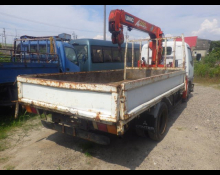 Mitsubishi Canter 1997