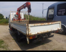 Mitsubishi Canter 1997