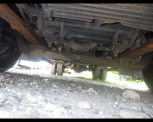Mitsubishi Canter 1997