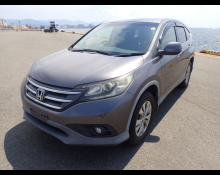 Honda CR-V 2015