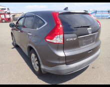 Honda CR-V 2015
