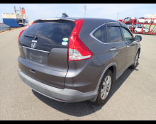 Honda CR-V 2015