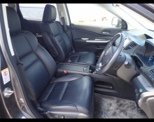 Honda CR-V 2015