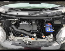 Toyota Tank 2019