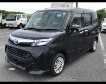 Toyota Tank 2019