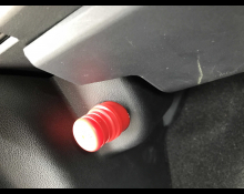Toyota Tank 2019