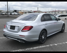 Mercedes Benz E-Class 2017