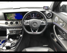 Mercedes Benz E-Class 2017