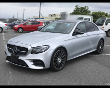 Mercedes Benz E-Class 2017