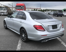 Mercedes Benz E-Class 2017