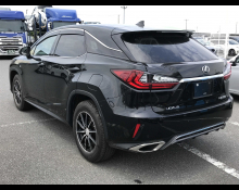 Lexus RX 2018