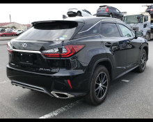 Lexus RX 2018
