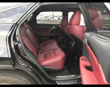 Lexus RX 2018