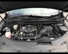 Lexus RX 2018