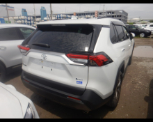 Toyota RAV4 2025
