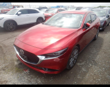 Mazda Mazda3 Sedan 2024