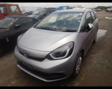 Honda Fit 2023