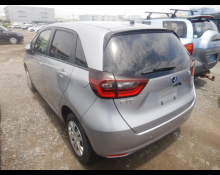 Honda Fit 2023