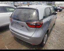 Honda Fit 2023