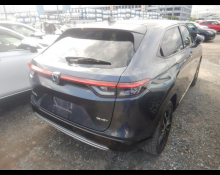 Honda Vezel 2021