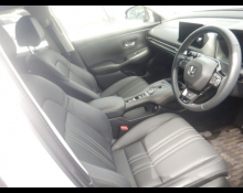 Honda ZR-V 2023