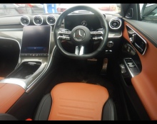 Mercedes Benz C Class 2022
