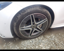 Mercedes Benz C Class 2022