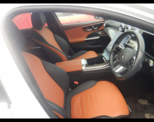Mercedes Benz C Class 2022