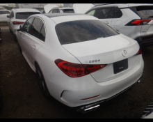 Mercedes Benz C Class 2022