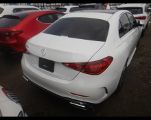 Mercedes Benz C Class 2022